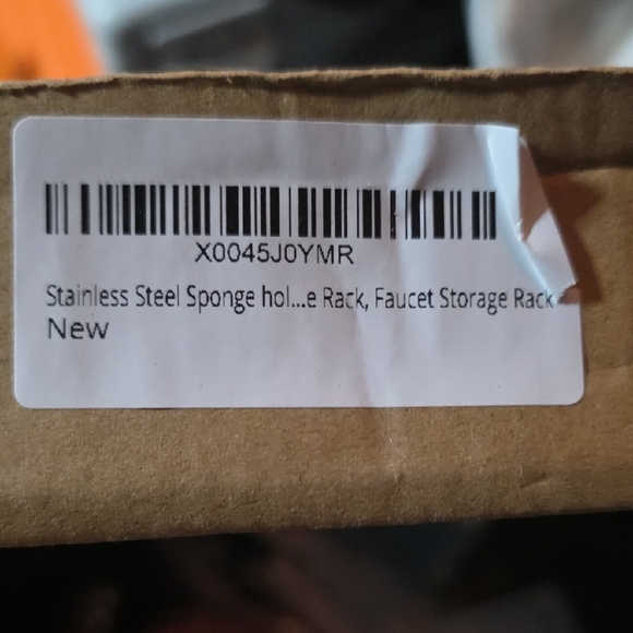 Metallic Wire Rack - Picture 2 of 2